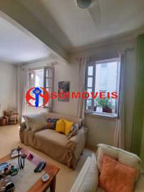 Apartamento 3 quartos à venda Rio de Janeiro,RJ Botafogo - R$ 690.000 - LBAP35329