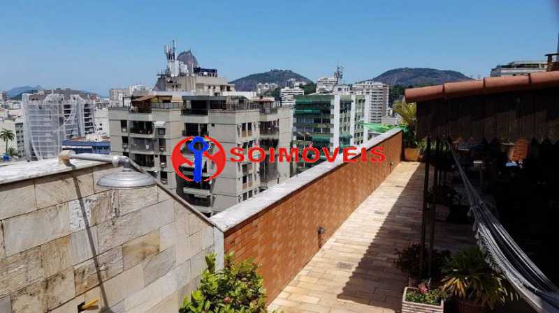 Conheça 2 2 do imóvel - Cobertura 3 quartos à venda Rio de Janeiro,RJ Laranjeiras - R$ 2.600.000 - LBCO30444 - 28 2 2 - 28