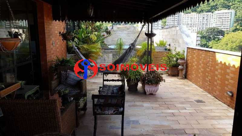 Conheça 3 2 do imóvel - Cobertura 3 quartos à venda Rio de Janeiro,RJ Laranjeiras - R$ 2.600.000 - LBCO30444 - 20 3 2 - 20