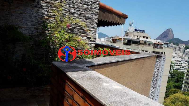 Conheça 5 2 do imóvel - Cobertura 3 quartos à venda Rio de Janeiro,RJ Laranjeiras - R$ 2.600.000 - LBCO30444 - 29 5 2 - 29