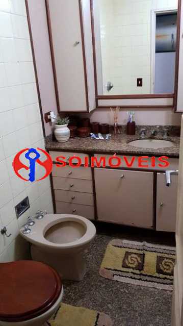 Conheça 7 3 do imóvel - Cobertura 3 quartos à venda Rio de Janeiro,RJ Laranjeiras - R$ 2.600.000 - LBCO30444 - 7 7 3 - 7