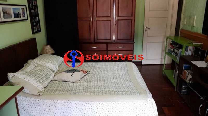 Conheça 11 3 do imóvel - Cobertura 3 quartos à venda Rio de Janeiro,RJ Laranjeiras - R$ 2.600.000 - LBCO30444 - 10 11 3 - 10