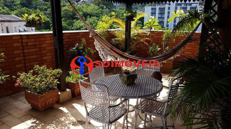 Conheça 12 2 do imóvel - Cobertura 3 quartos à venda Rio de Janeiro,RJ Laranjeiras - R$ 2.600.000 - LBCO30444 - 19 12 2 - 19