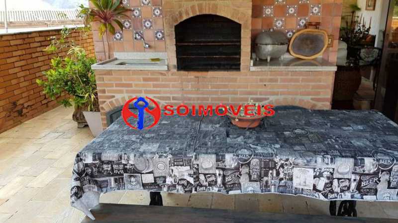 Conheça 15 2 do imóvel - Cobertura 3 quartos à venda Rio de Janeiro,RJ Laranjeiras - R$ 2.600.000 - LBCO30444 - 22 15 2 - 22
