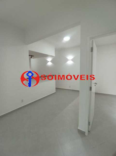 Conheça 617271862842257 do imóvel - Apartamento 1 quarto à venda Rio de Janeiro,RJ Laranjeiras - R$ 420.000 - LBAP11379 - 3 617271862842257 - 3