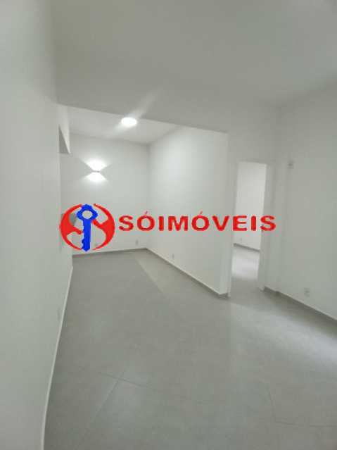 Conheça 613259141637276 do imóvel - Apartamento 1 quarto à venda Rio de Janeiro,RJ Laranjeiras - R$ 420.000 - LBAP11379 - 4 613259141637276 - 4