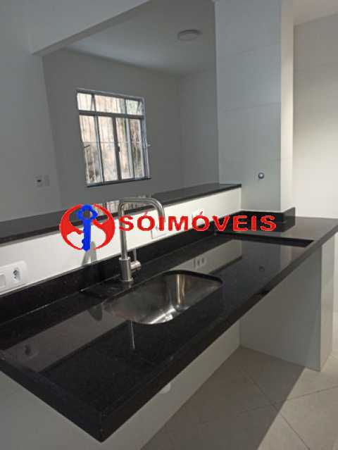 Conheça 619297500824168 do imóvel - Apartamento 1 quarto à venda Rio de Janeiro,RJ Laranjeiras - R$ 420.000 - LBAP11379 - 6 619297500824168 - 6