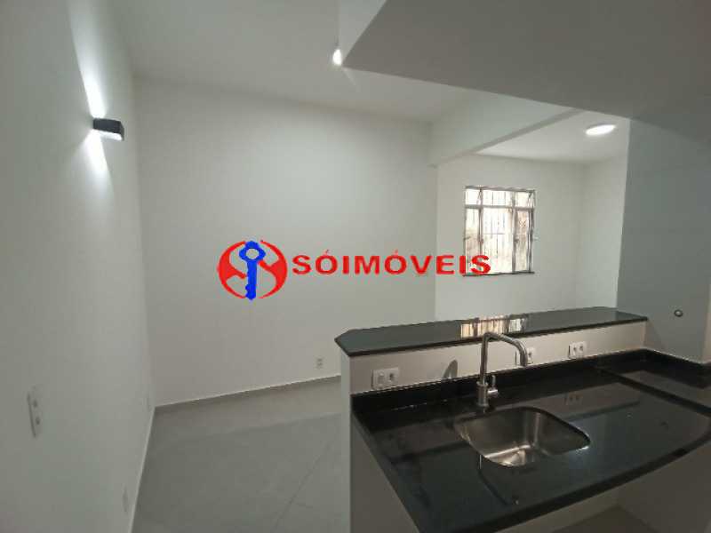Conheça 611268383593577 do imóvel - Apartamento 1 quarto à venda Rio de Janeiro,RJ Laranjeiras - R$ 420.000 - LBAP11379 - 7 611268383593577 - 7