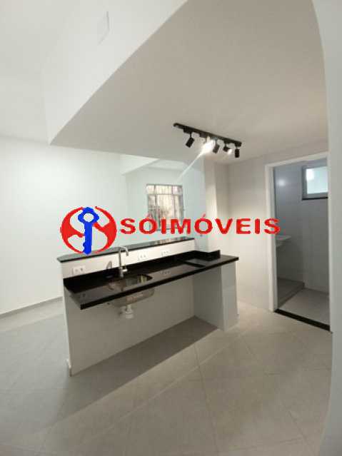Conheça 618270744945702 do imóvel - Apartamento 1 quarto à venda Rio de Janeiro,RJ Laranjeiras - R$ 420.000 - LBAP11379 - 8 618270744945702 - 8