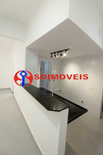 Conheça 616241380567731 do imóvel - Apartamento 1 quarto à venda Rio de Janeiro,RJ Laranjeiras - R$ 420.000 - LBAP11379 - 9 616241380567731 - 9