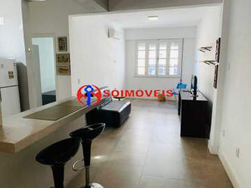 Apartamento 1 quarto à venda Rio de Janeiro,RJ - R$ 590.000 - LBAP11381