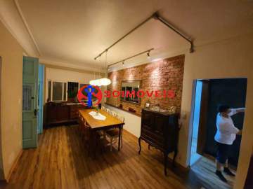 Casa de Vila 3 quartos à venda Rio de Janeiro,RJ Tijuca - R$ 900.000 - LBCV30024