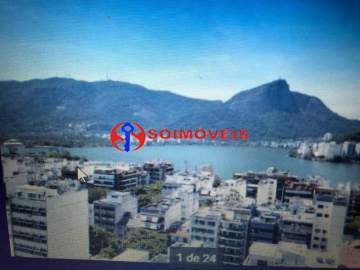 Cobertura 3 quartos à venda Rio de Janeiro,RJ Ipanema - R$ 4.600.000 - POCO30026
