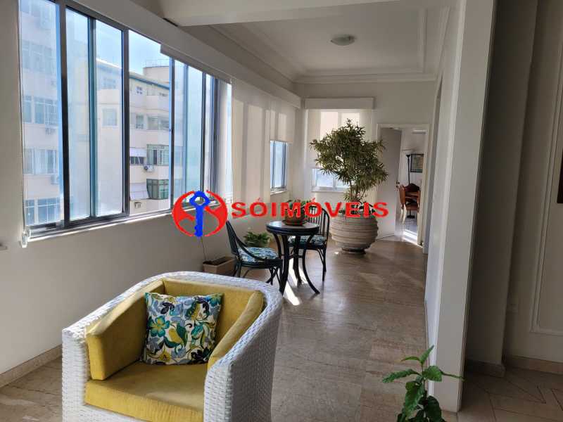 Conheça 2f11d770-7d35-4dc6-aa45-27d12d do imóvel - Apartamento 4 quartos à venda Rio de Janeiro,RJ Copacabana - R$ 3.900.000 - LBAP42158 - 2 2f11d770-7d35-4dc6-aa45-27d12d - 2