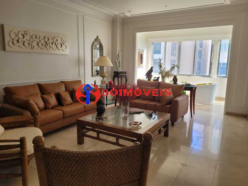 Conheça 692ee84b-4fb8-49e6-a6b8-aed373 do imóvel - Apartamento 4 quartos à venda Rio de Janeiro,RJ Copacabana - R$ 3.900.000 - LBAP42158 - 6 692ee84b-4fb8-49e6-a6b8-aed373 - 6