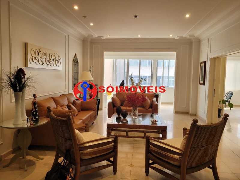 Conheça 9309c21d-5950-4fda-8e5d-232f5e do imóvel - Apartamento 4 quartos à venda Rio de Janeiro,RJ Copacabana - R$ 3.900.000 - LBAP42158 - 5 9309c21d-5950-4fda-8e5d-232f5e - 5