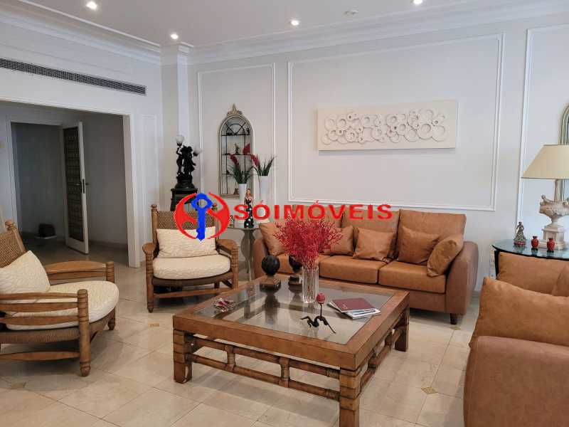 Conheça 83898683-290b-4326-9247-4be0aa do imóvel - Apartamento 4 quartos à venda Rio de Janeiro,RJ Copacabana - R$ 3.900.000 - LBAP42158 - 8 83898683-290b-4326-9247-4be0aa - 8