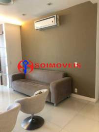Apartamento 2 quartos à venda Rio de Janeiro,RJ Copacabana - R$ 1.350.000 - POAP20646