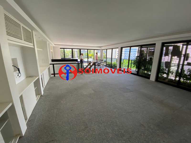 Conheça 3 do imóvel - Cobertura 4 quartos à venda Rio de Janeiro,RJ Leblon - R$ 10.500.000 - LBCO40355 - 3 3 - 3