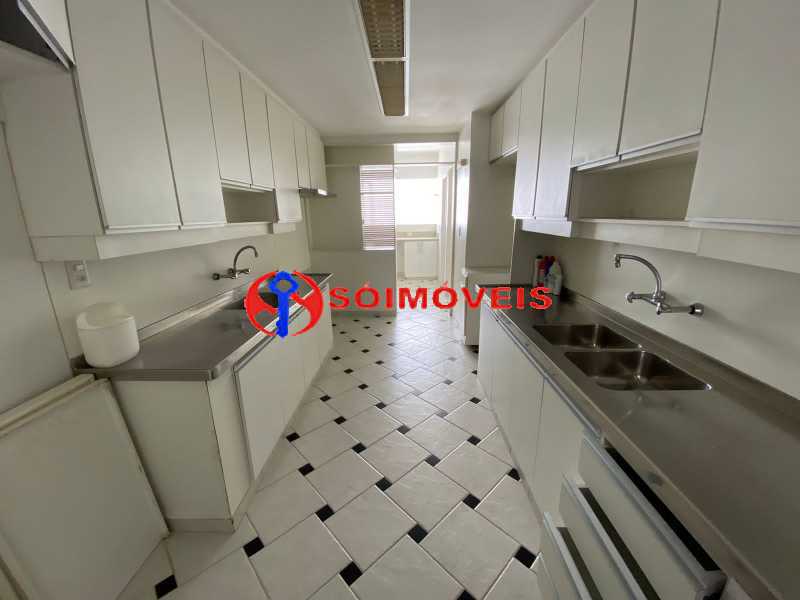 Conheça 4 do imóvel - Cobertura 4 quartos à venda Rio de Janeiro,RJ Leblon - R$ 10.500.000 - LBCO40355 - 4 4 - 4