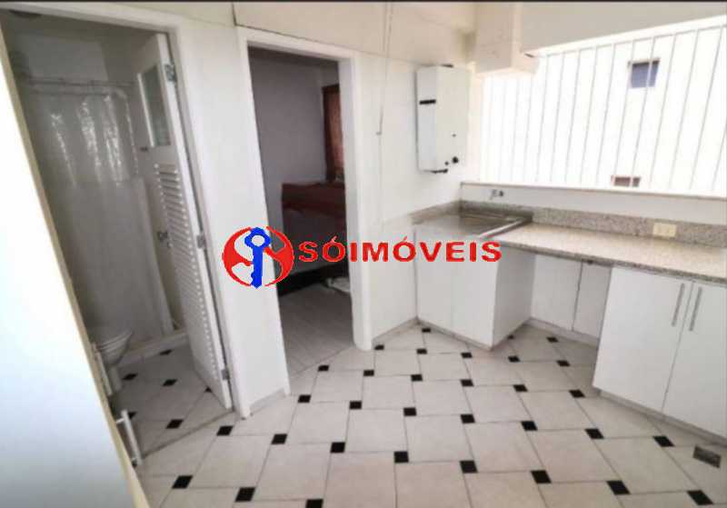 Conheça 8 do imóvel - Cobertura 4 quartos à venda Rio de Janeiro,RJ Leblon - R$ 10.500.000 - LBCO40355 - 8 8 - 8