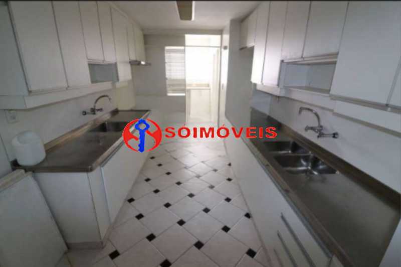 Conheça 9 do imóvel - Cobertura 4 quartos à venda Rio de Janeiro,RJ Leblon - R$ 10.500.000 - LBCO40355 - 9 9 - 9