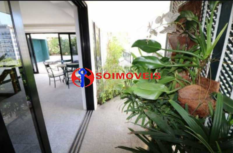 Conheça 6 do imóvel - Cobertura 4 quartos à venda Rio de Janeiro,RJ Leblon - R$ 10.500.000 - LBCO40355 - 6 6 - 6