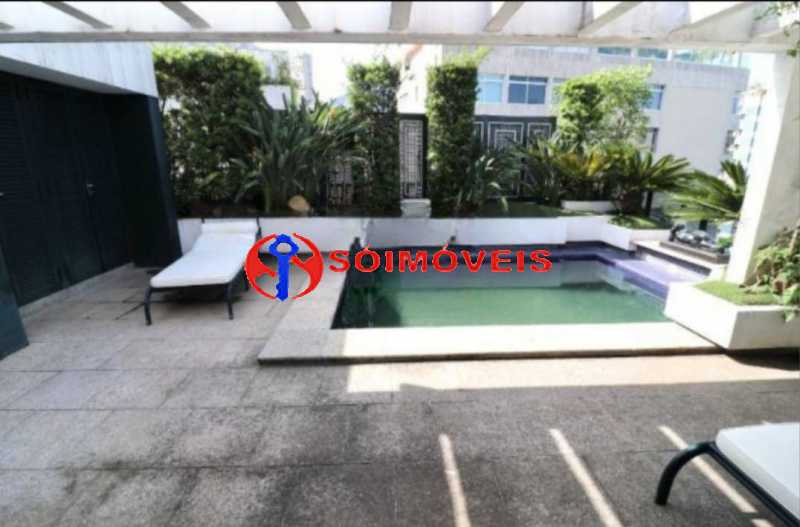 Conheça 17 do imóvel - Cobertura 4 quartos à venda Rio de Janeiro,RJ Leblon - R$ 10.500.000 - LBCO40355 - 17 17 - 17