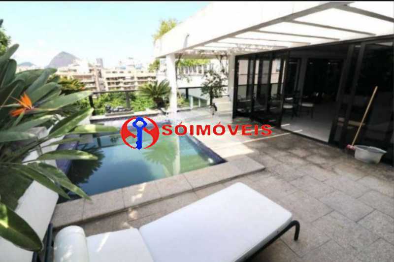 Conheça 18 do imóvel - Cobertura 4 quartos à venda Rio de Janeiro,RJ Leblon - R$ 10.500.000 - LBCO40355 - 18 18 - 18