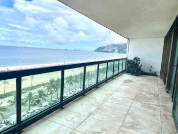 Apartamento 4 quartos à venda Rio de Janeiro,RJ - R$ 10.500.000 - LBAP42165