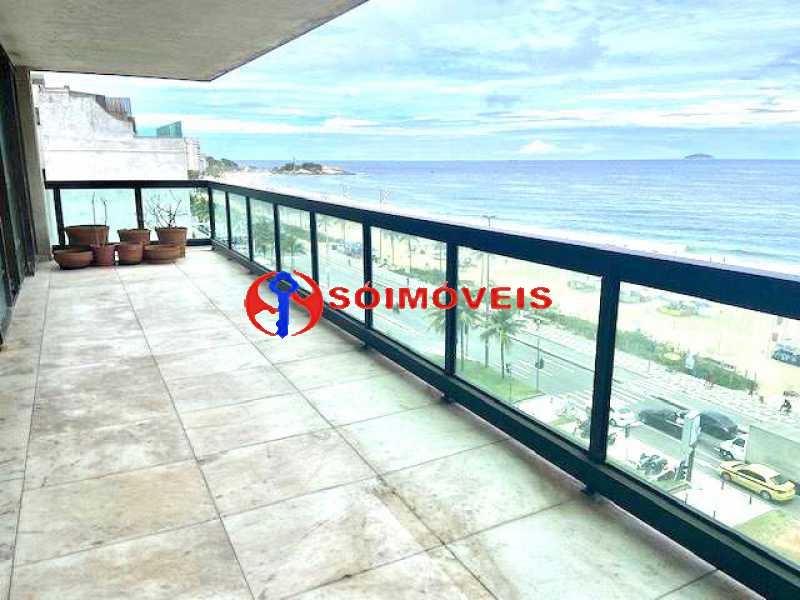 Conheça WhatsApp Image 2022-05-02 at 1 do imóvel - Apartamento 4 quartos à venda Rio de Janeiro,RJ - R$ 10.500.000 - LBAP42165 - 4 WhatsApp Image 2022-05-02 at 1 - 4