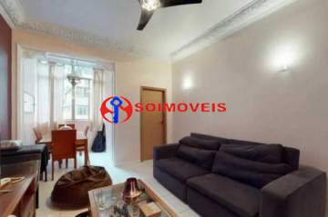 Apartamento 3 quartos à venda Rio de Janeiro,RJ Copacabana - R$ 800.000 - LBAP35399