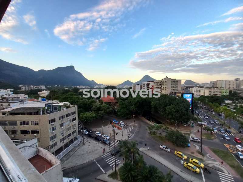 Conheça 4 do imóvel - ESPETACULAR APARTAMENTO NA GÁVEA COM VISTÃO CINEMATOGRÁFICO, SALÃO, 3 QUARTOS, SUÍTE, 1 VAGA ESCRITURADA. - LBAP35402 - 4 4 - 4