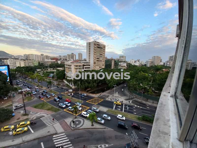 Conheça 6 do imóvel - ESPETACULAR APARTAMENTO NA GÁVEA COM VISTÃO CINEMATOGRÁFICO, SALÃO, 3 QUARTOS, SUÍTE, 1 VAGA ESCRITURADA. - LBAP35402 - 6 6 - 6