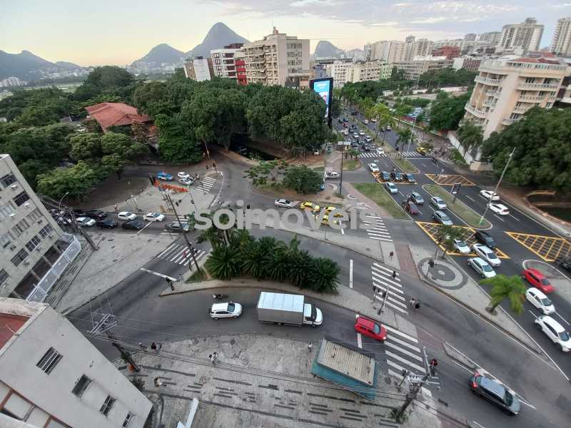 Conheça 7 do imóvel - ESPETACULAR APARTAMENTO NA GÁVEA COM VISTÃO CINEMATOGRÁFICO, SALÃO, 3 QUARTOS, SUÍTE, 1 VAGA ESCRITURADA. - LBAP35402 - 7 7 - 7