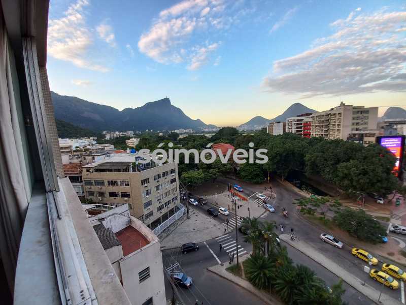 Conheça 5 do imóvel - ESPETACULAR APARTAMENTO NA GÁVEA COM VISTÃO CINEMATOGRÁFICO, SALÃO, 3 QUARTOS, SUÍTE, 1 VAGA ESCRITURADA. - LBAP35402 - 5 5 - 5