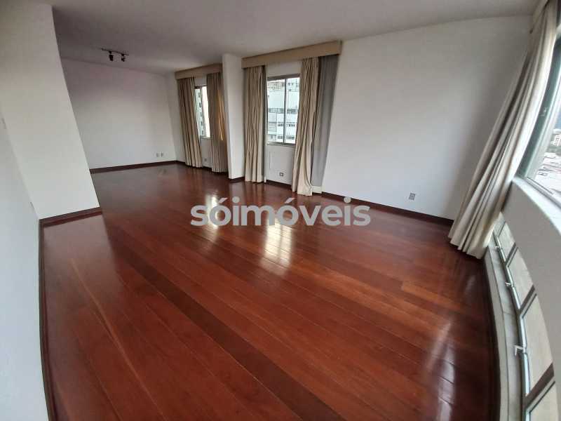 Conheça 2 do imóvel - ESPETACULAR APARTAMENTO NA GÁVEA COM VISTÃO CINEMATOGRÁFICO, SALÃO, 3 QUARTOS, SUÍTE, 1 VAGA ESCRITURADA. - LBAP35402 - 2 2 - 2