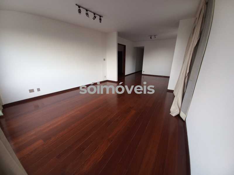 Conheça 3 do imóvel - ESPETACULAR APARTAMENTO NA GÁVEA COM VISTÃO CINEMATOGRÁFICO, SALÃO, 3 QUARTOS, SUÍTE, 1 VAGA ESCRITURADA. - LBAP35402 - 3 3 - 3
