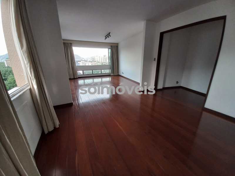 Conheça 1 do imóvel - ESPETACULAR APARTAMENTO NA GÁVEA COM VISTÃO CINEMATOGRÁFICO, SALÃO, 3 QUARTOS, SUÍTE, 1 VAGA ESCRITURADA. - LBAP35402 - 1 1 - 1