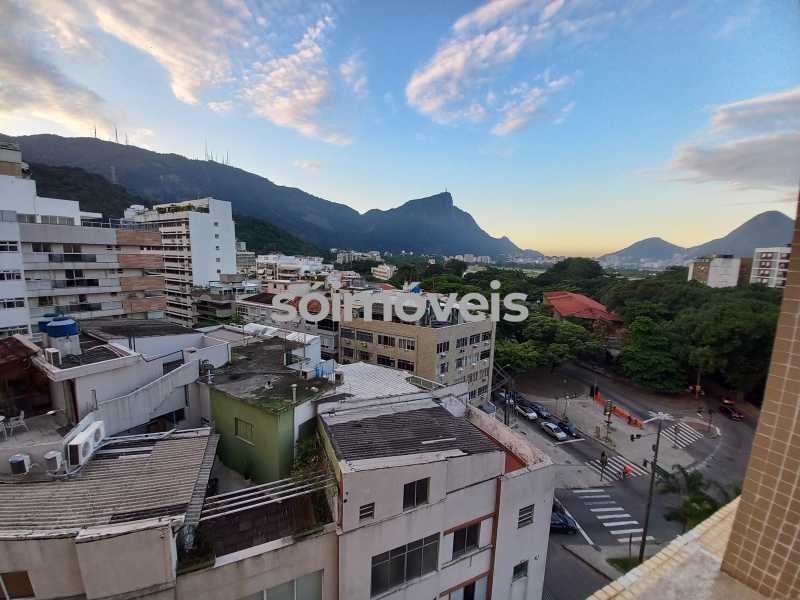 Conheça 8 do imóvel - ESPETACULAR APARTAMENTO NA GÁVEA COM VISTÃO CINEMATOGRÁFICO, SALÃO, 3 QUARTOS, SUÍTE, 1 VAGA ESCRITURADA. - LBAP35402 - 8 8 - 8