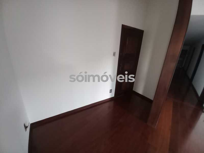 Conheça 9 do imóvel - ESPETACULAR APARTAMENTO NA GÁVEA COM VISTÃO CINEMATOGRÁFICO, SALÃO, 3 QUARTOS, SUÍTE, 1 VAGA ESCRITURADA. - LBAP35402 - 9 9 - 9