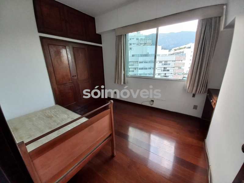 Conheça 14 do imóvel - ESPETACULAR APARTAMENTO NA GÁVEA COM VISTÃO CINEMATOGRÁFICO, SALÃO, 3 QUARTOS, SUÍTE, 1 VAGA ESCRITURADA. - LBAP35402 - 14 14 - 14