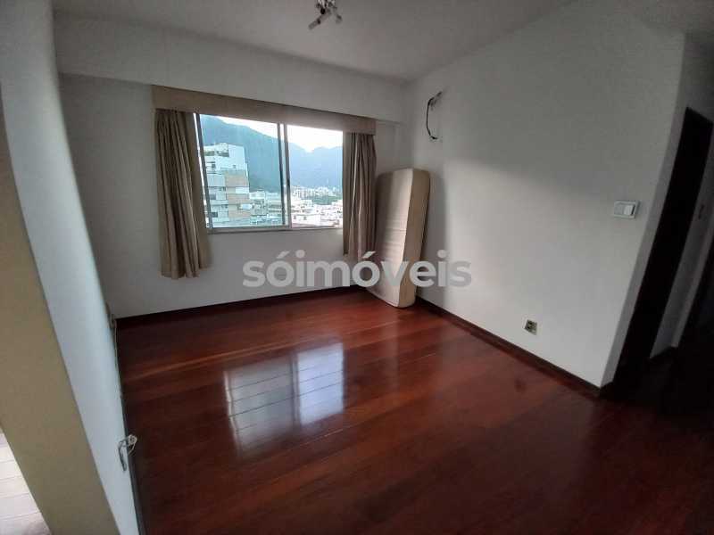Conheça 19 do imóvel - ESPETACULAR APARTAMENTO NA GÁVEA COM VISTÃO CINEMATOGRÁFICO, SALÃO, 3 QUARTOS, SUÍTE, 1 VAGA ESCRITURADA. - LBAP35402 - 19 19 - 19