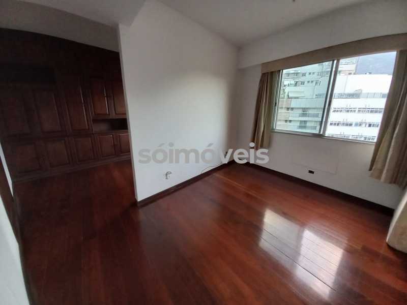 Conheça 20 do imóvel - ESPETACULAR APARTAMENTO NA GÁVEA COM VISTÃO CINEMATOGRÁFICO, SALÃO, 3 QUARTOS, SUÍTE, 1 VAGA ESCRITURADA. - LBAP35402 - 20 20 - 20