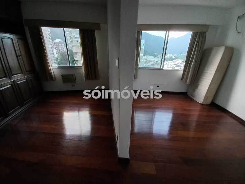 Conheça 21 do imóvel - ESPETACULAR APARTAMENTO NA GÁVEA COM VISTÃO CINEMATOGRÁFICO, SALÃO, 3 QUARTOS, SUÍTE, 1 VAGA ESCRITURADA. - LBAP35402 - 21 21 - 21