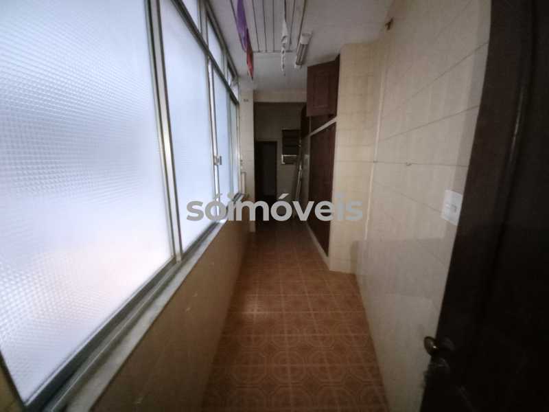 Conheça 24 do imóvel - ESPETACULAR APARTAMENTO NA GÁVEA COM VISTÃO CINEMATOGRÁFICO, SALÃO, 3 QUARTOS, SUÍTE, 1 VAGA ESCRITURADA. - LBAP35402 - 24 24 - 24