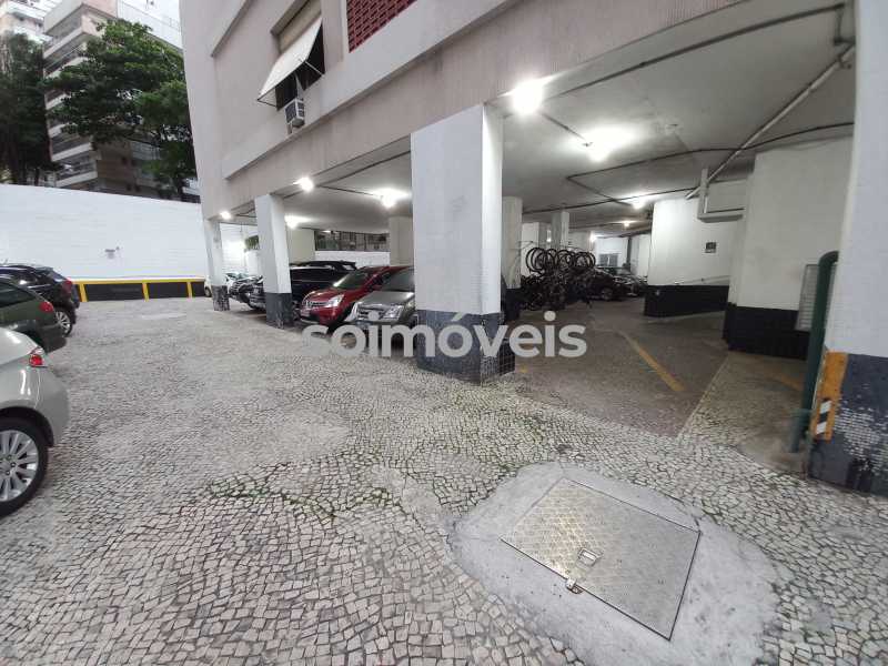 Conheça 27 do imóvel - ESPETACULAR APARTAMENTO NA GÁVEA COM VISTÃO CINEMATOGRÁFICO, SALÃO, 3 QUARTOS, SUÍTE, 1 VAGA ESCRITURADA. - LBAP35402 - 27 27 - 27