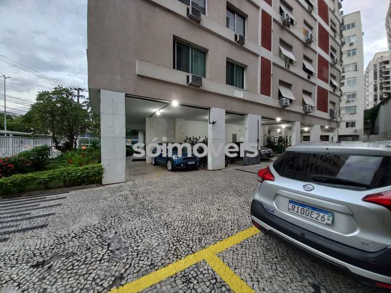 Conheça 30 do imóvel - ESPETACULAR APARTAMENTO NA GÁVEA COM VISTÃO CINEMATOGRÁFICO, SALÃO, 3 QUARTOS, SUÍTE, 1 VAGA ESCRITURADA. - LBAP35402 - 30 30 - 30