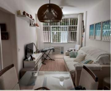 Apartamento 2 quartos à venda Rio de Janeiro,RJ Botafogo - R$ 790.000 - LBAP23840