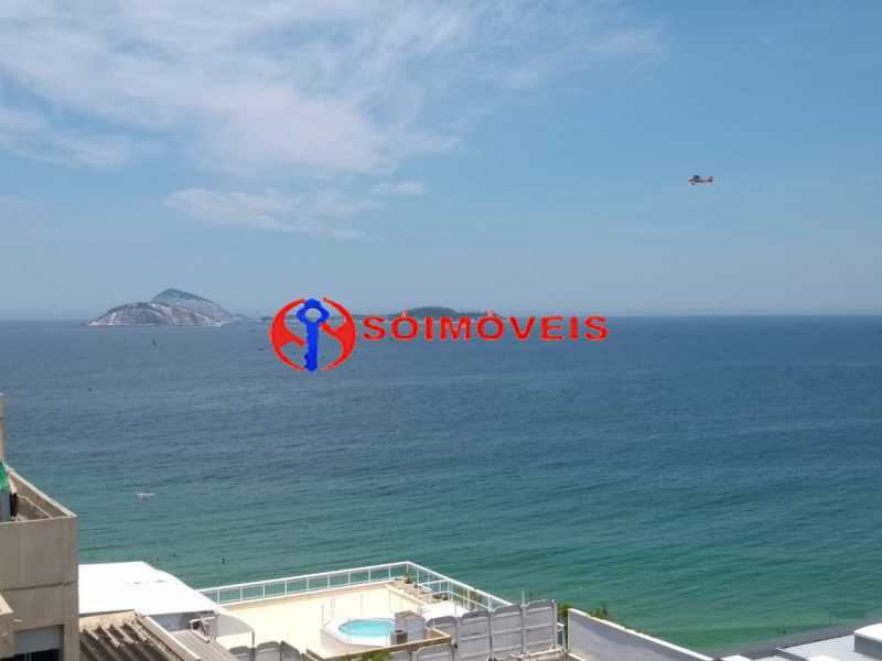 Conheça 11 do imóvel - Cobertura 2 quartos à venda Rio de Janeiro,RJ Ipanema - R$ 2.450.000 - LBCO20166 - 11 11 - 11